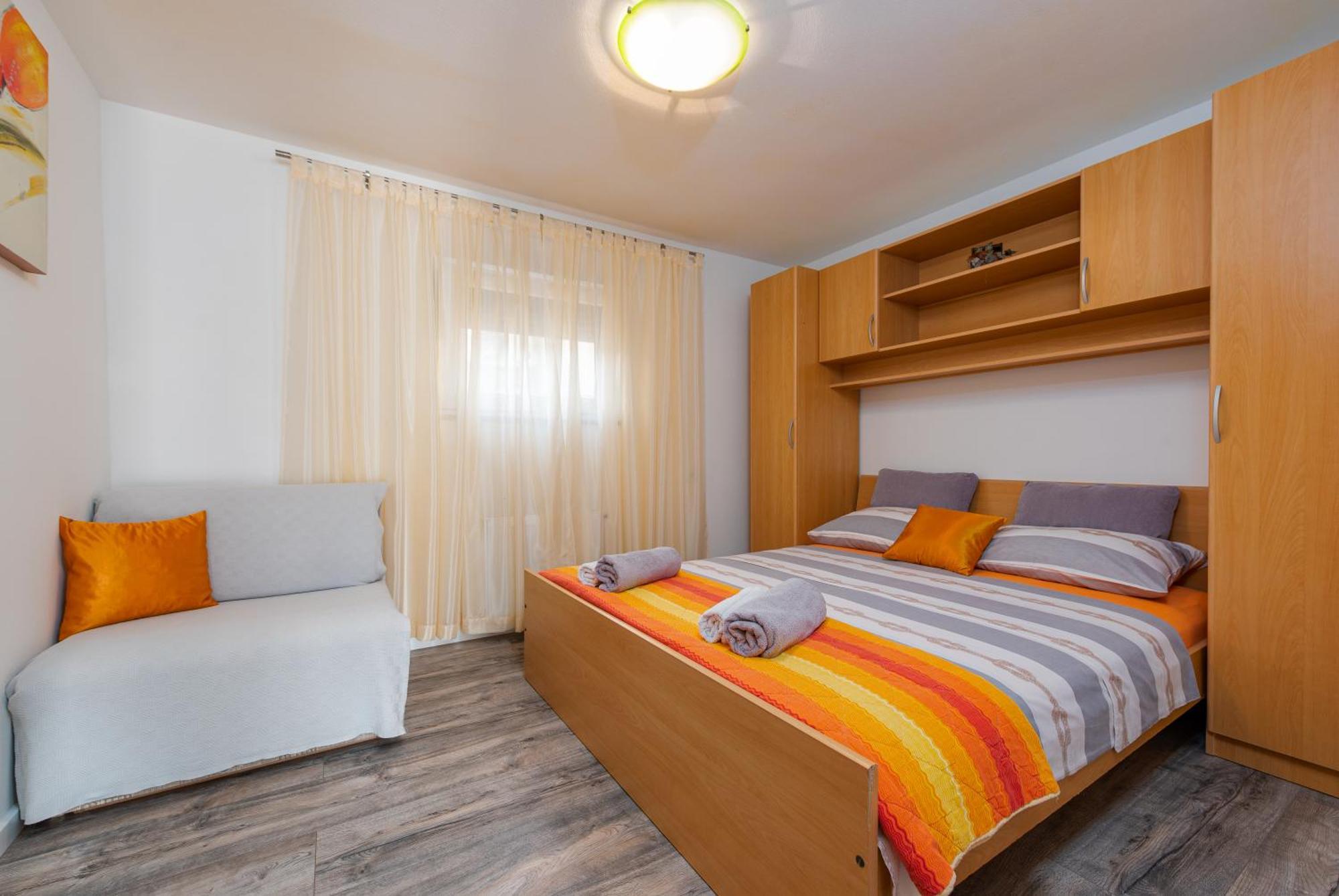 Nena Apartmani Vir Exterior foto