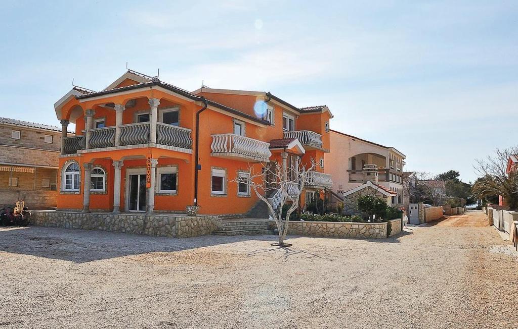 Nena Apartmani Vir Exterior foto